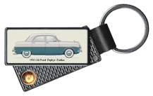 Ford Zephyr Zodiac 1951-56 Keyring Lighter